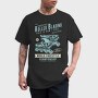 Roller Blading, Tricou Barbati (Unisex)