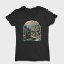Great Smoky Mountains, Tricou Femei