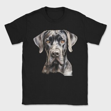 Great Dane 4, Tricou Barbati (Unisex)