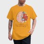 Neurodiversity Brain Mental Health, Tricou Barbati (Unisex)