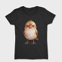 Bird Cute Animal, Tricou Femei