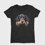 Gordon Setter Peep, Tricou Femei