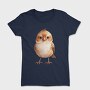 Bird Cute Animal, Tricou Femei