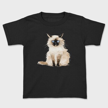 Birman Sitting, Tricou Copii
