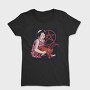 Demon Cat, Tricou Femei