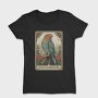 Parrot Tarot Card, Tricou Femei