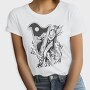 Fairy Music Dark Nouveau Si, Tricou Femei