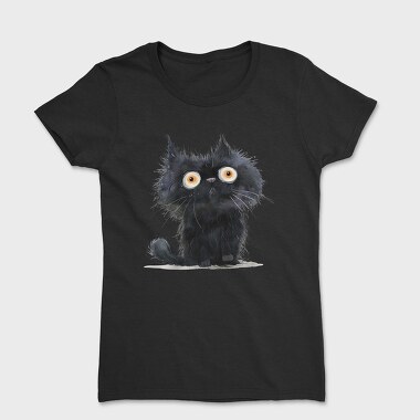 Black Cat Eyes, Tricou Femei