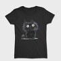 Black Cat Eyes, Tricou Femei