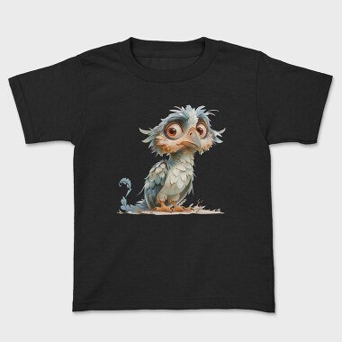 Bird Feather Art, Tricou Copii