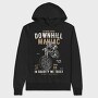 Downhill Maniac, Hanorac Oversize Barbati (Unisex)