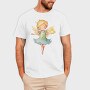 Fairy Wings Flutter, Tricou Barbati (Unisex)