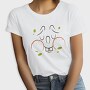 SpongeBob face 1, Tricou Femei