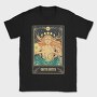 Tricou Barbati (Unisex) Imprimat digital direct in tesatura, bumbac premium 100%.