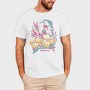 Fairy With Flowers And Plants Fairycore, Tricou Barbati (Unisex)