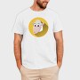 Sheepy Smile, Tricou Barbati (Unisex)