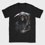 Grim Reaper Graphic, Tricou Barbati (Unisex)