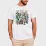 Botanical Wild Plant Lady, Tricou Barbati (Unisex)