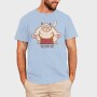 Sumo Cat, Tricou Barbati (Unisex)