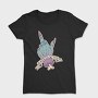 Pastel Goth Badass Witch, Tricou Femei
