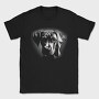 Greatdane Puppy Monochrome, Tricou Barbati (Unisex)