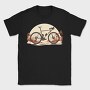 Gravel Bike, Tricou Barbati (Unisex)