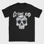 Gothic Rap Skull, Tricou Barbati (Unisex)