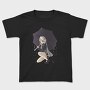 Goth Style Anime Girl, Tricou Copii