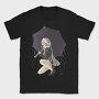 Goth Style Anime Girl, Tricou Barbati (Unisex)