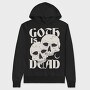 Goth Is Dead, Hanorac Oversize Barbati (Unisex)