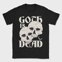 Goth Is Dead, Tricou Barbati (Unisex)
