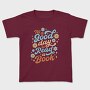 Good Day Book, Tricou Copii