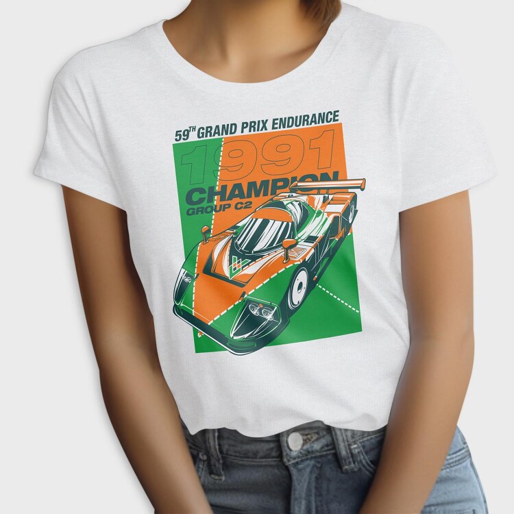 787B, Tricou Femei