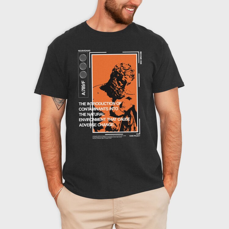 The Introduction 2, Tricou Barbati (Unisex)