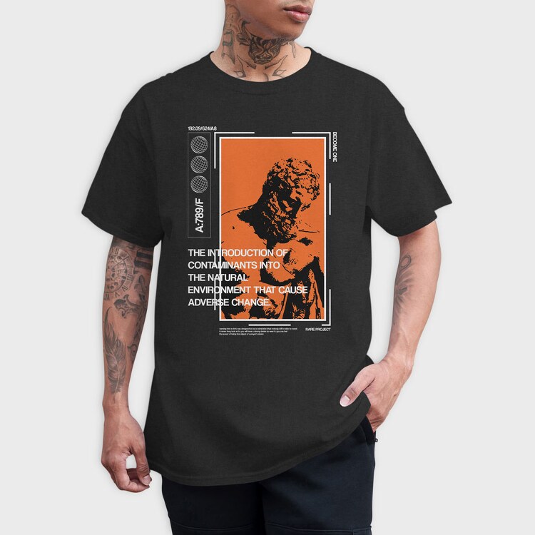 The Introduction 2, Tricou Barbati (Unisex)