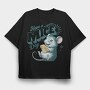 Have A Mice Day, Tricou Oversize Barbati (Unisex)