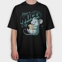 Have A Mice Day, Tricou Oversize Barbati (Unisex)