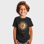 Sun And Moon Love Whimsigoth, Tricou Copii