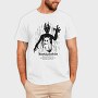 Creepy Noctiphobia, Tricou Barbati (Unisex)