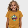 Monster Faces 4, Tricou Copii