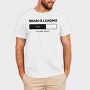 Brain Loading Bar, Tricou Barbati (Unisex)