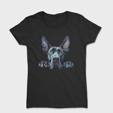 Great Dane Peeper, Tricou Femei