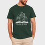 Fantasy Book Children Into The, Tricou Barbati (Unisex)
