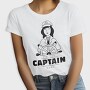 Ship Captain, Tricou Femei