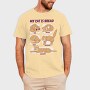 Bread Cat, Tricou Barbati (Unisex)