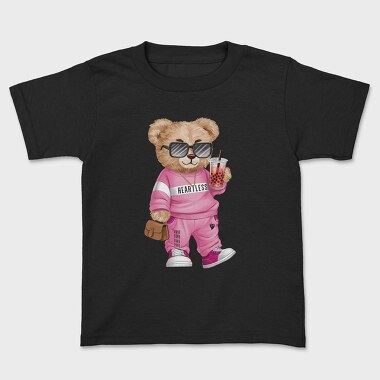 Heartless Love Bear, Tricou Copii