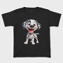 Happy Dalmatian Smile, Tricou Copii