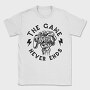 Funny Gaming Quote Skeleton Hand, Tricou Barbati (Unisex)