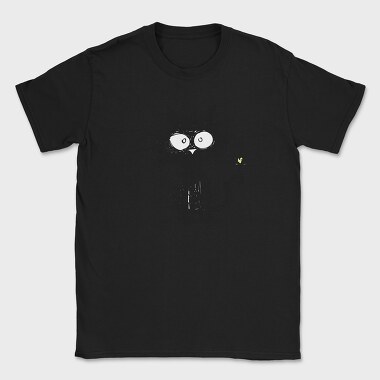 Black Cat Sublimation, Tricou Barbati (Unisex)