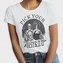 Pick Your Poison Halloween, Tricou Femei